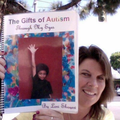 Profile Picture of Lori Shayew (@@GiftsOfAutism) on Twitter