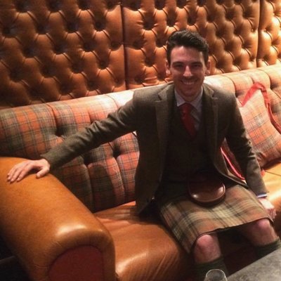 Profile Picture of Graeme Honeyman (@hildebrandman) on Twitter