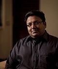 Profile Picture of Ashwin Sanghion Wikipedia