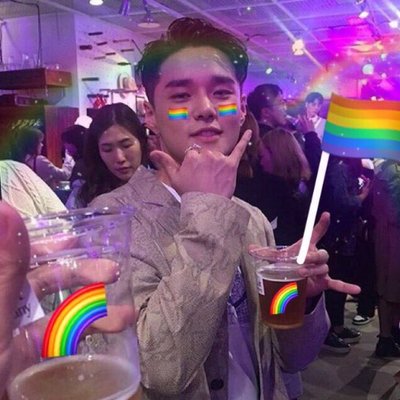 Profile Picture of Alex Kwon (@F4NXY_CHILD) on Twitter