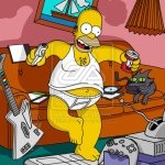 Profile Photo of Homer Simpson (@homer_o_duff) on Instagram