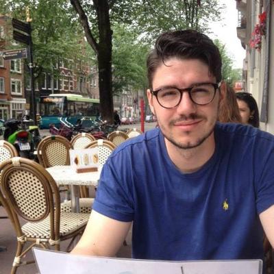 Profile Picture of Joshua Cawood (@JoshCawoodMAXX) on Twitter