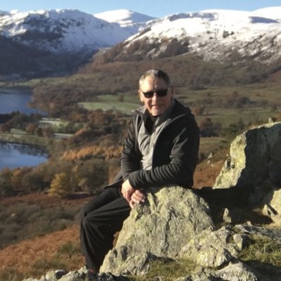 Profile Picture of Steve Oxley (@SteveOxley4) on Twitter