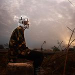 Profile Picture of christopher okafor (@chrisdamianofficial) on Instagram