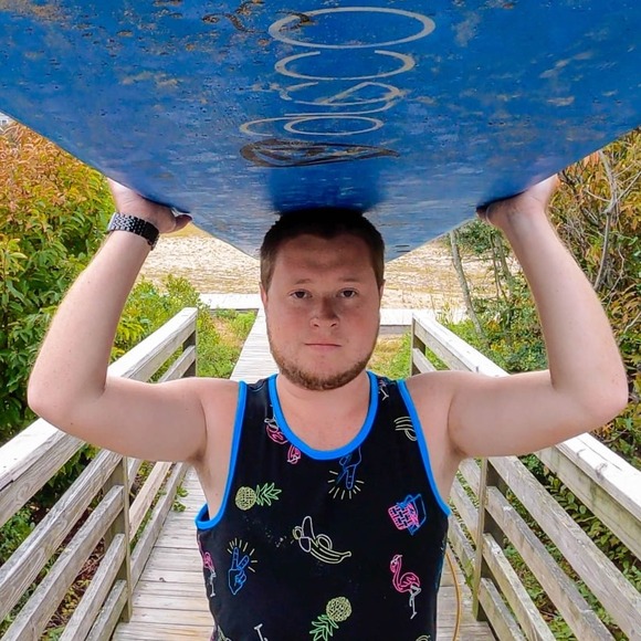 Profile Picture of Nick Faulkner (@itsnick1290) on Poshmark