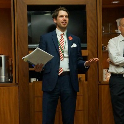 Profile Picture of Andrew Langan-Newton (@AndyNewton6) on Twitter