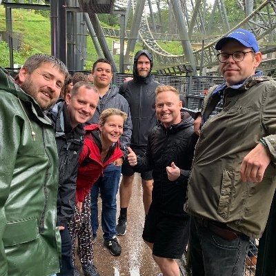 Martin Lowry - Twitter Profile Picture of Martin Lowry (@MartinLowry14) on Twitter