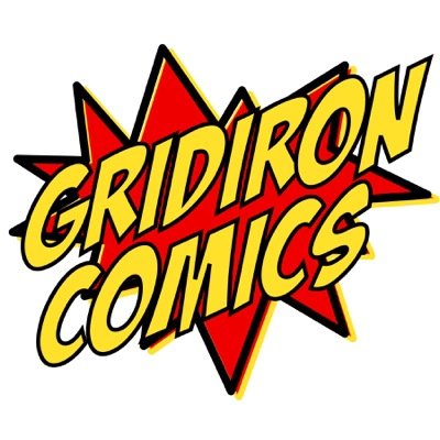 Andrew Kutz - Twitter Profile Picture of Andrew Kutz (@GridironComics) on Twitter