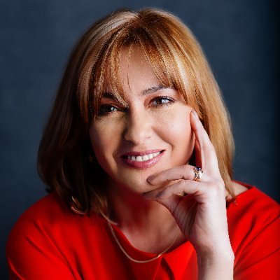 Gabriela Constantinescu - Twitter Profile Picture of Gabriela Constantinescu (@Gabriel51254933) on Twitter