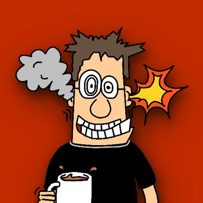 Profile Picture of Alex Walters (@CaffeinePwrdAl) on Twitter