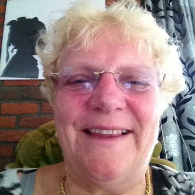Profile Picture of Linda Joyce Thomas (@lindajthomas) on Twitter