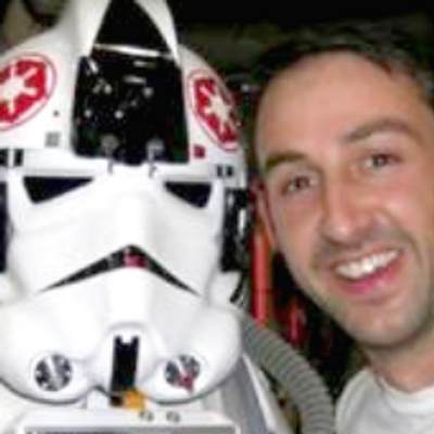 Profile Picture of Rob Pearson (@robotperson) on Twitter