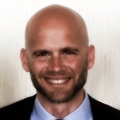 Profile Picture of Brian Pounds (@brian_pounds) on Twitter