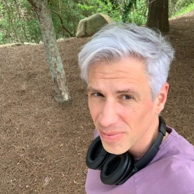 Profile Picture of Jacob L. Wright (@JacobLWright) on Twitter