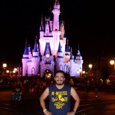 Profile Picture of Samuel Arroyo (@samuelisho) on Twitter