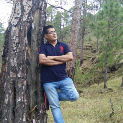 Profile Picture of Raghvendra Gauniyal (@RaghvendraGaun1) on Twitter