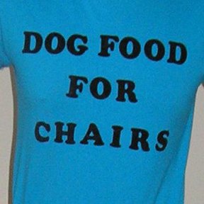 Profile Picture of Jeff McGinley (@dogfoodforchair) on Twitter