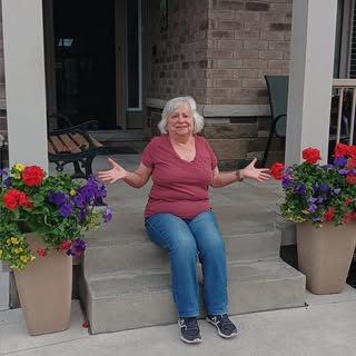 Profile Picture of Jeanine Hughes (@jeanine.hughes) on Instagram