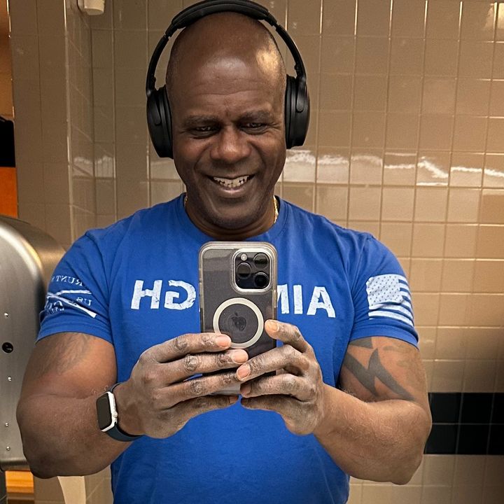 Profile Picture of ItsCue56daWolverine (@jeffreyglover642) on Tiktok