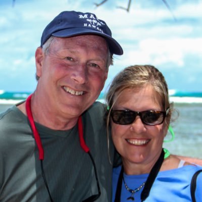 Profile Picture of Amy And Dave (@TravelingTulls) on Twitter