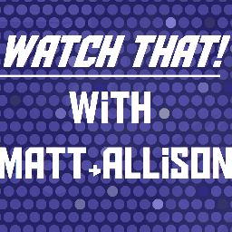 Profile Picture of Watch That! (@MattAndAllison) on Twitter