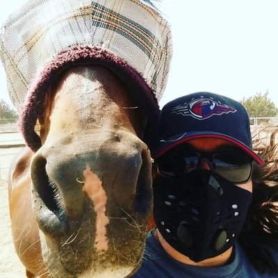 Profile Picture of Krystal San Miguel (@DesertKyotee) on Twitter