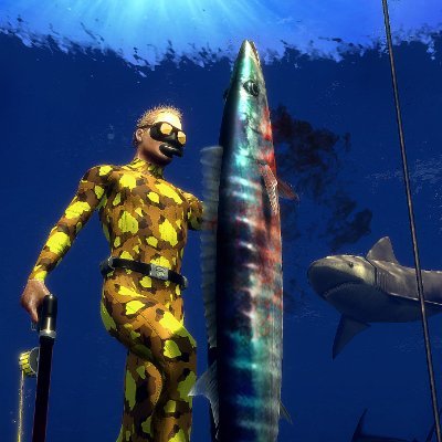 Profile Picture of Carlos Suarez (@Strongbox3d) on Twitter