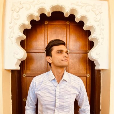 Profile Picture of Nihar Patel (@niharpatel09) on Twitter