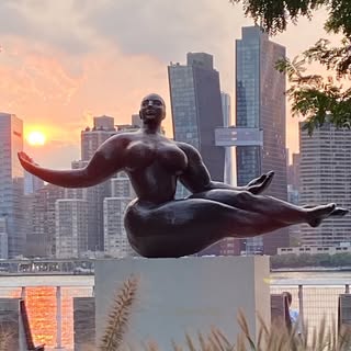 Profile Picture of Lachaise Foundation (@lachaise_foundation) on Instagram