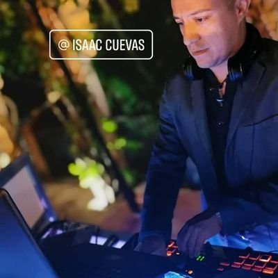 Profile Picture of Isaac Cuevas A. (@IsaacCuevas) on Twitter