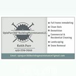 Profile Picture of Keith Parr (@uptoparr360buildingmaintance) on Instagram