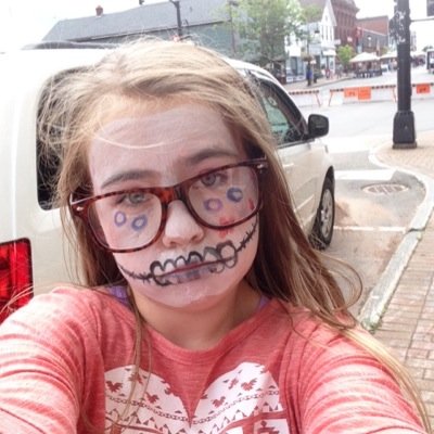 Profile Picture of Abby Sprague (@@NerdySprague) on Twitter