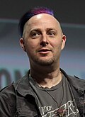Profile Picture of Taliesin Jaffeon Wikipedia