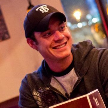 Jimmy Fritz - Twitter Profile Picture of Jimmy Fritz (@jimmyfritz) on Twitter