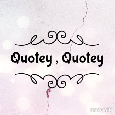 Profile Picture of Amelia McCrary (@QUOTEY_QUOTEY) on Twitter