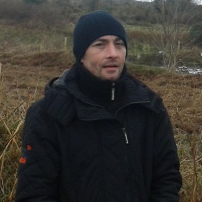 Profile Picture of Barry Cronin (@dingdingspain) on Twitter