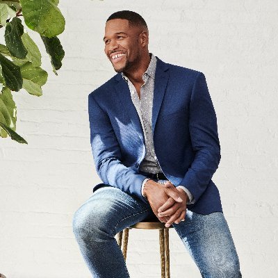 Profile Picture of M By Michael Strahan (@MbyMStrahan) on Twitter
