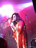 Profile Picture of Yasmine Hamdanon Wikipedia