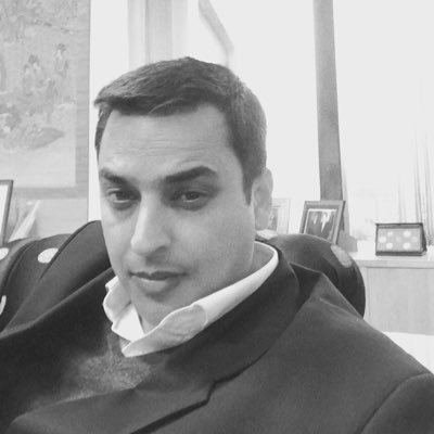 Profile Picture of Vipul Kant Upadhyay (@vipulupadhyay) on Twitter
