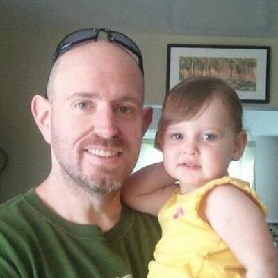 Profile Picture of Corey Hickok (@OneHalfMe) on Twitter