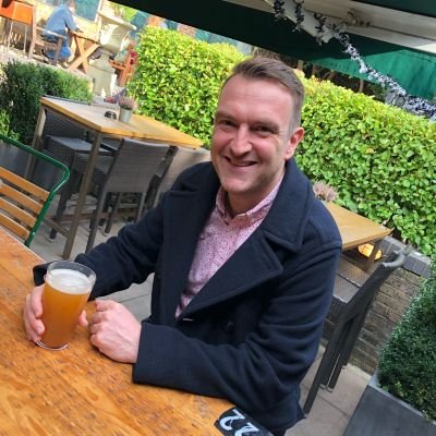 Profile Picture of Jeff_prior (@jeff_prior) on Twitter