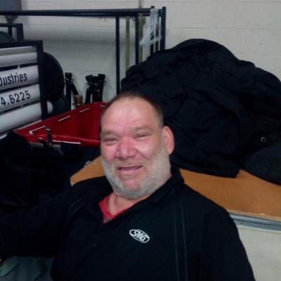 Profile Picture of Gregory Vickers (@GregGv41) on Twitter