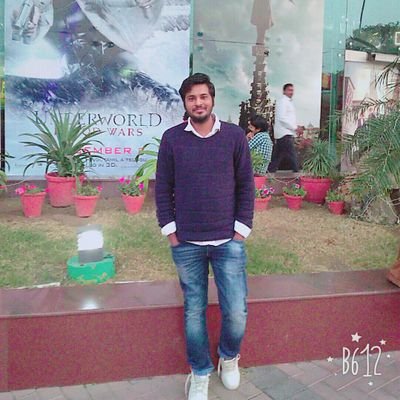 Profile Picture of Md Mahfooz Alam (@mahfooz_md) on Twitter