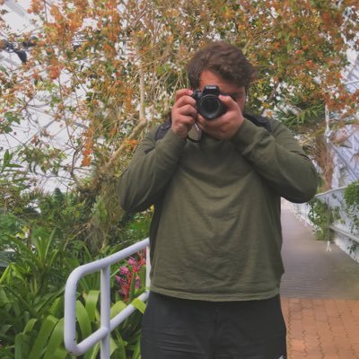 Profile Picture of Taylor (Teddy) Lehman (@call_me_tedward) on Twitter