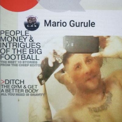 Profile Picture of Mario Gurule (@MarioGurule13) on Twitter