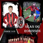 Profile Picture of Sean Og Robinson (@wee_seanog05) on Instagram