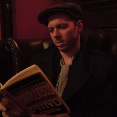 Profile Picture of Pat Gilbert (@punk_dreams) on Twitter