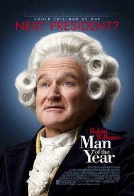 Profile Picture of Man of the Year (2006 film)on Wikipedia