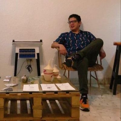 Profile Picture of Carlos Francisco Gallardo Sánchez (@lectorama) on Twitter