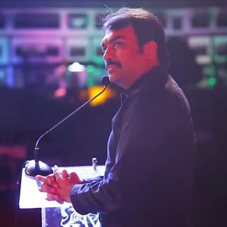 Profile Picture of Rangaraj Pandey Ragunathacharya (@rangarajpandey.ragunathacharya.5) on Facebook